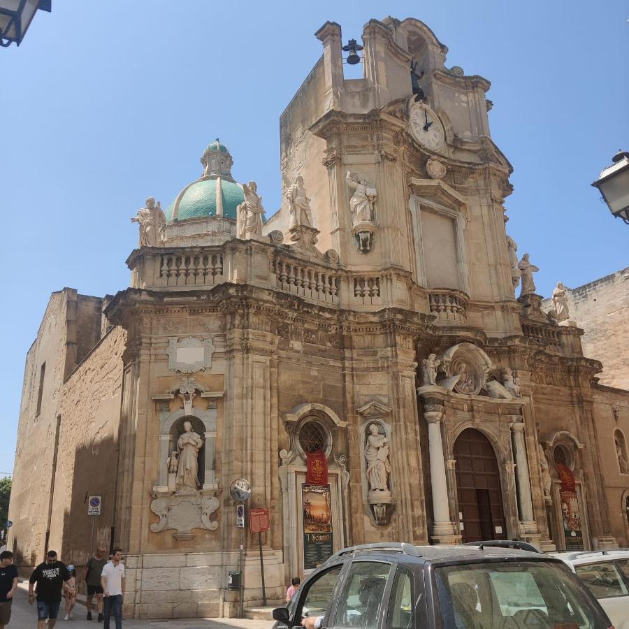 Carlo'S Rooms Trapani Exterior photo