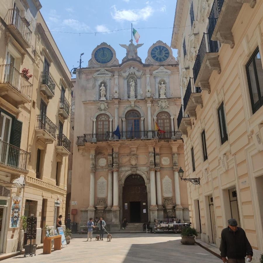 Carlo'S Rooms Trapani Exterior photo