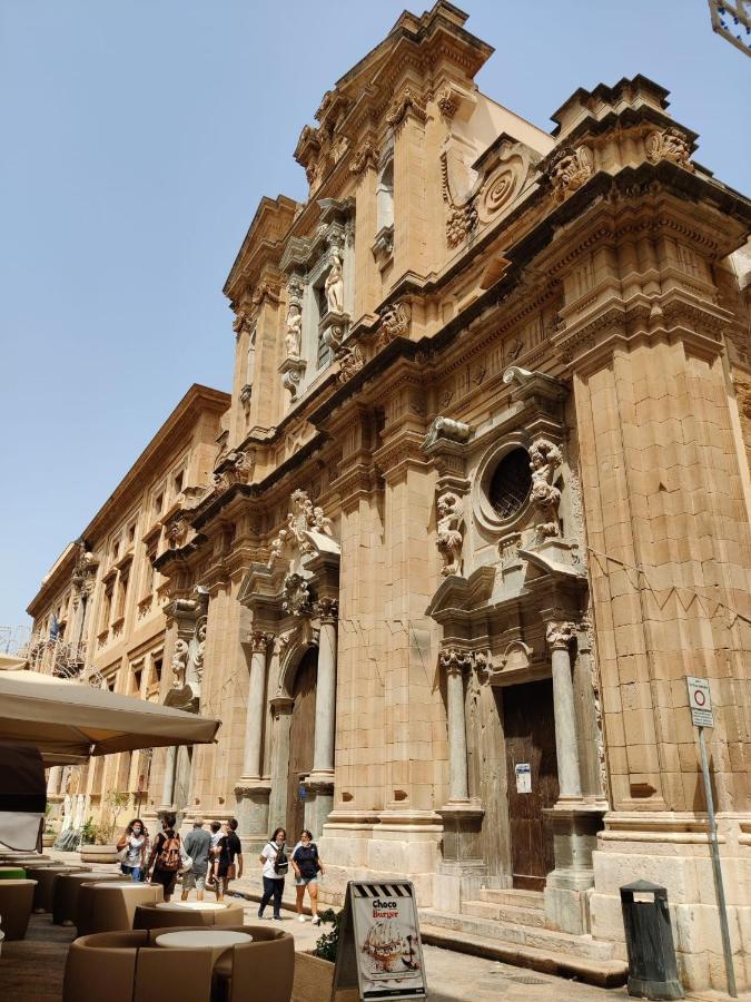 Carlo'S Rooms Trapani Exterior photo